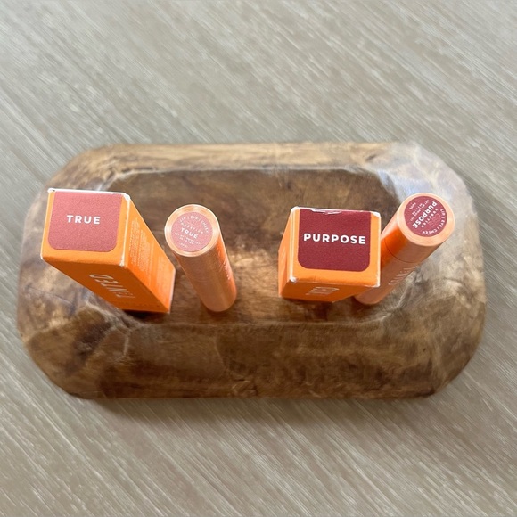 LIVE TINTED Set of 2 Huestick Eye, Lip & Cheek Multistick Shade: True, Purpose - Picture 1 of 6